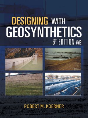 cover image of Designing with Geosynthetics--; Vol2